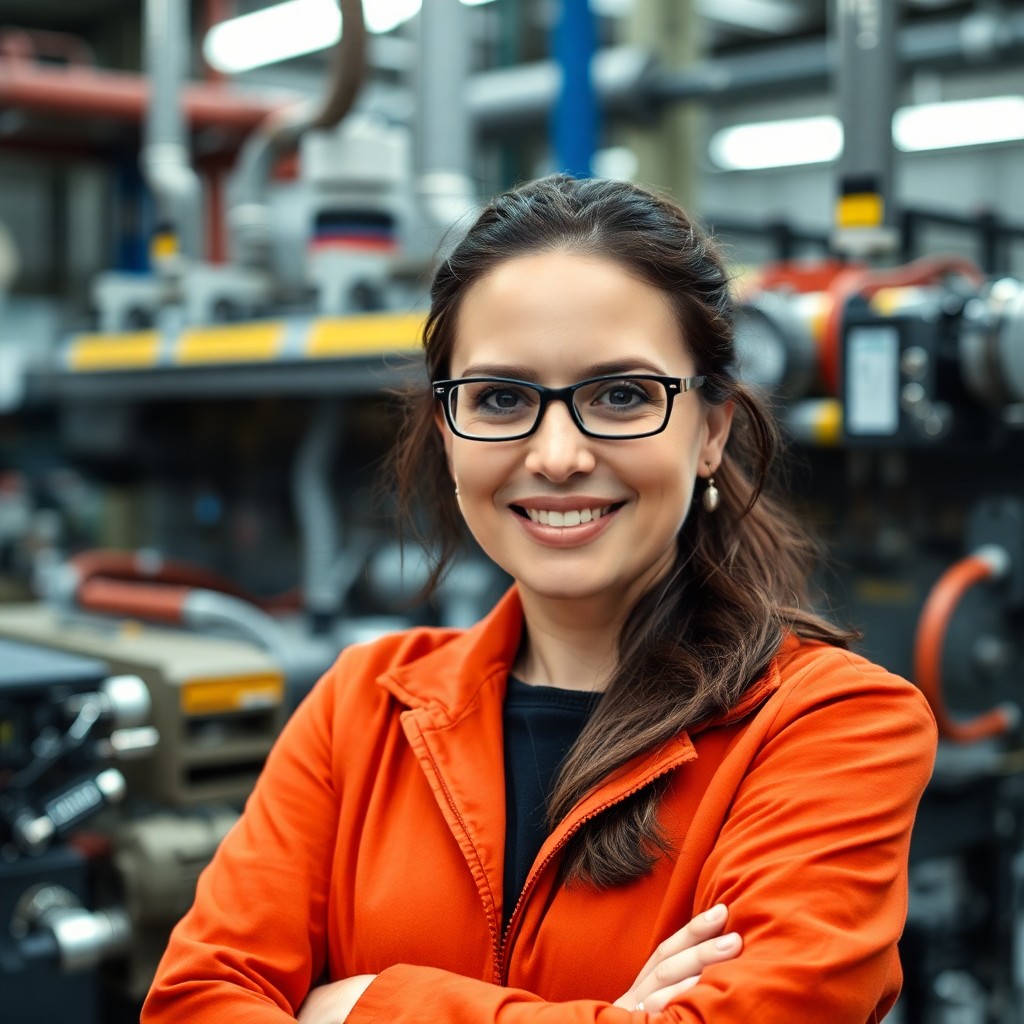 Ana García - Técnica Senior