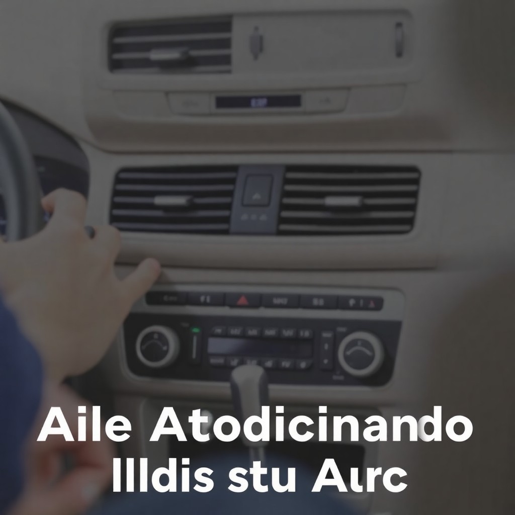 Mantenimiento AC auto