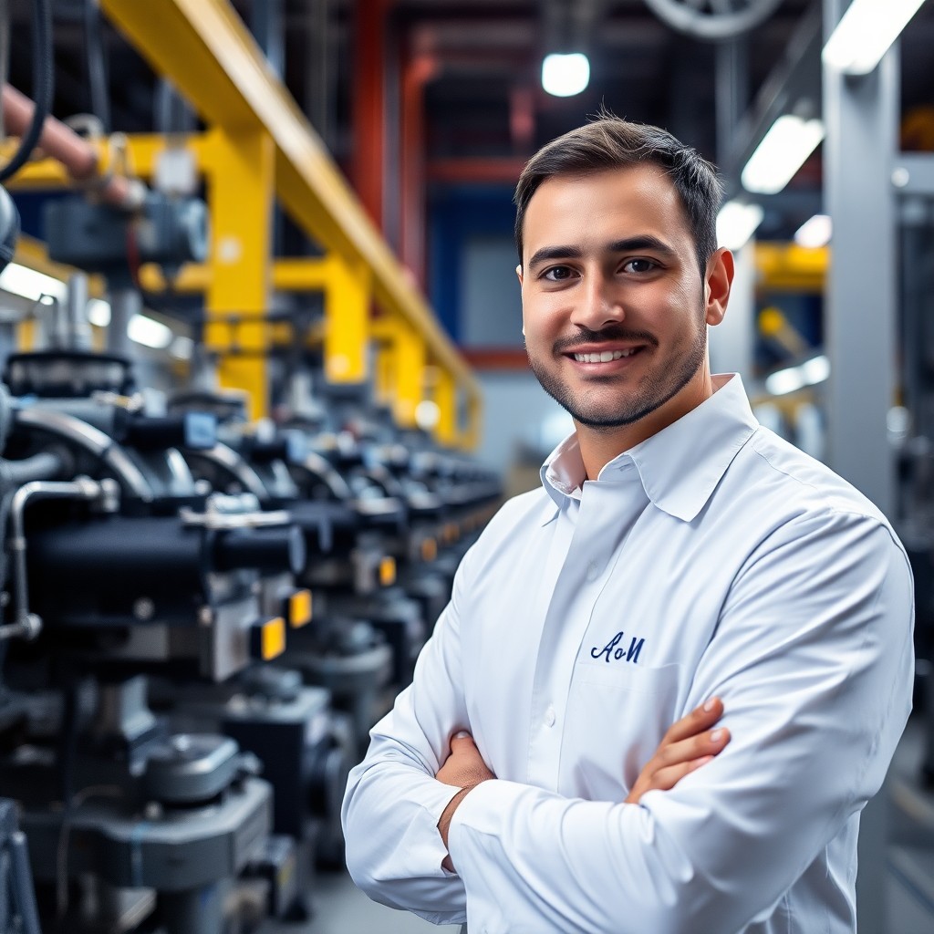 José Fernández - Supervisor Técnico